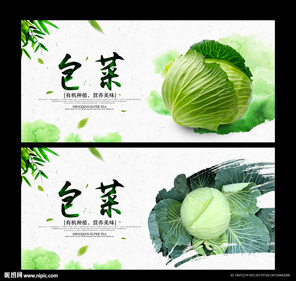 包菜