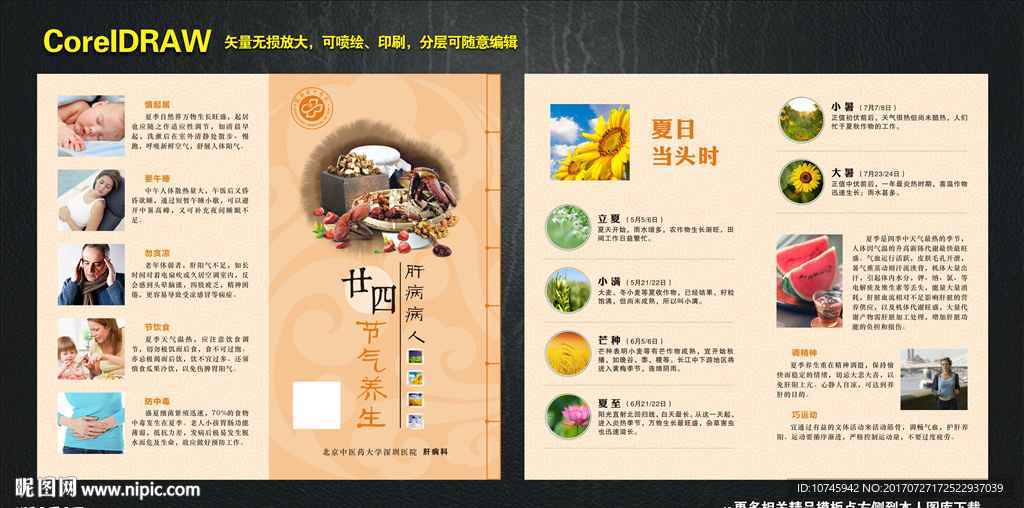 肝病科二十四节气养生 立夏