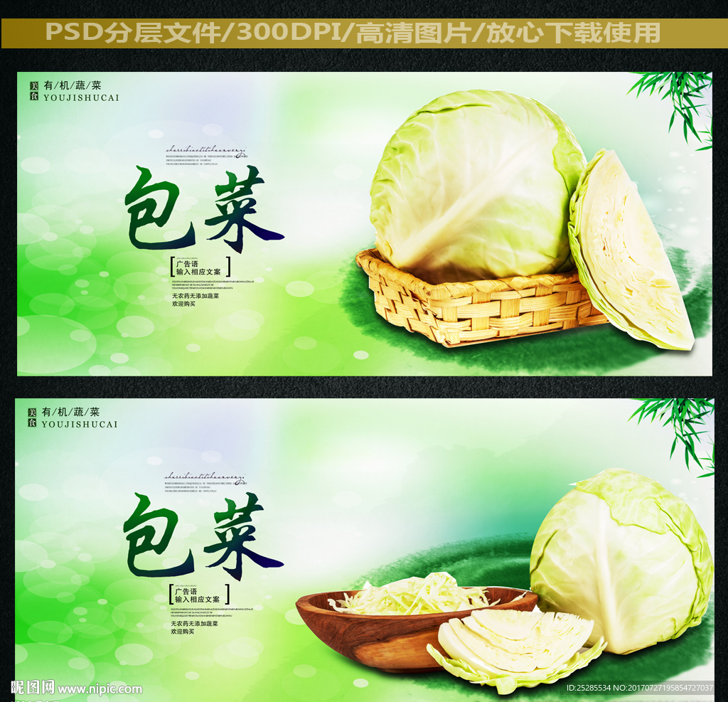 包菜