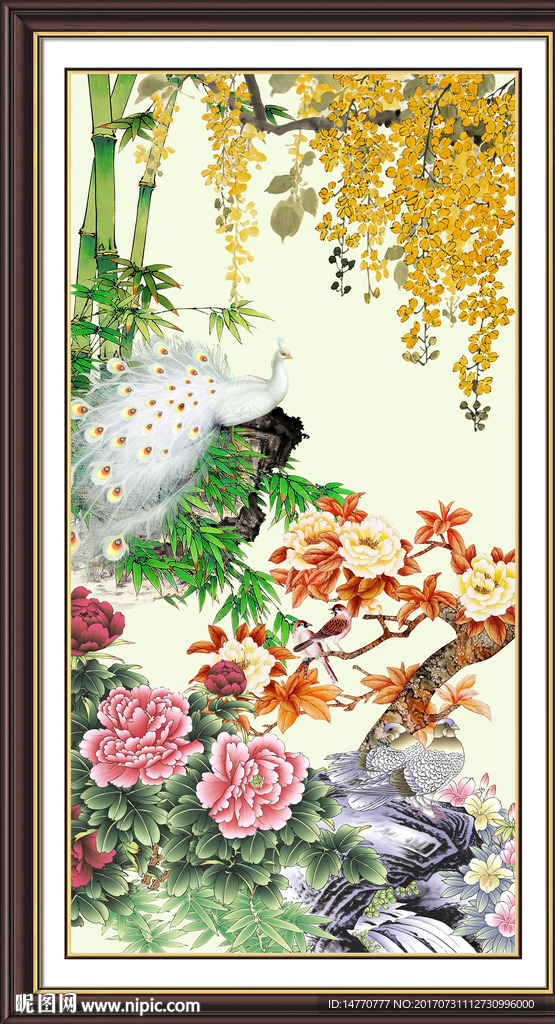 国画花鸟