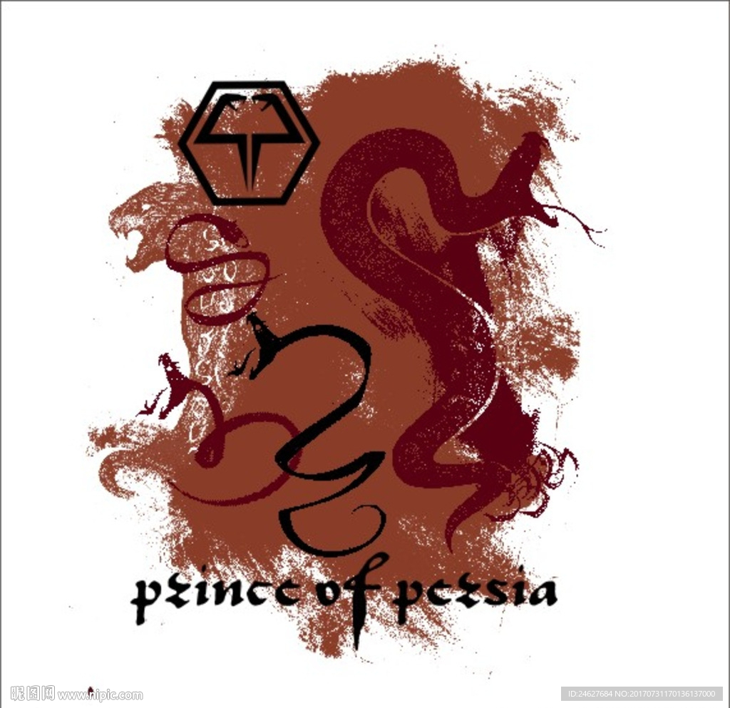 暗黑魔幻素材