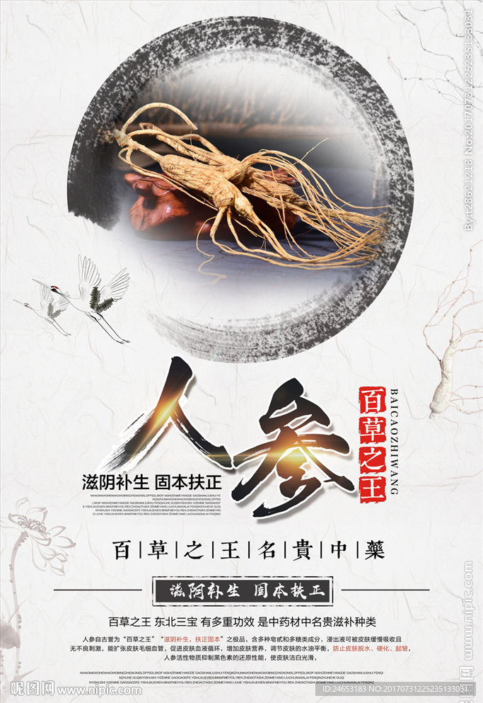 人参