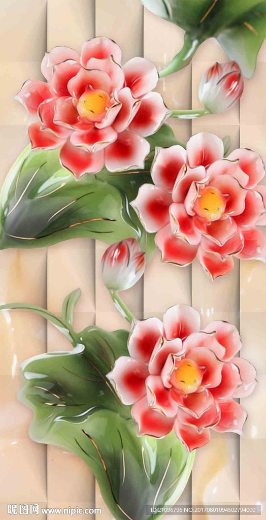 玉雕玄关