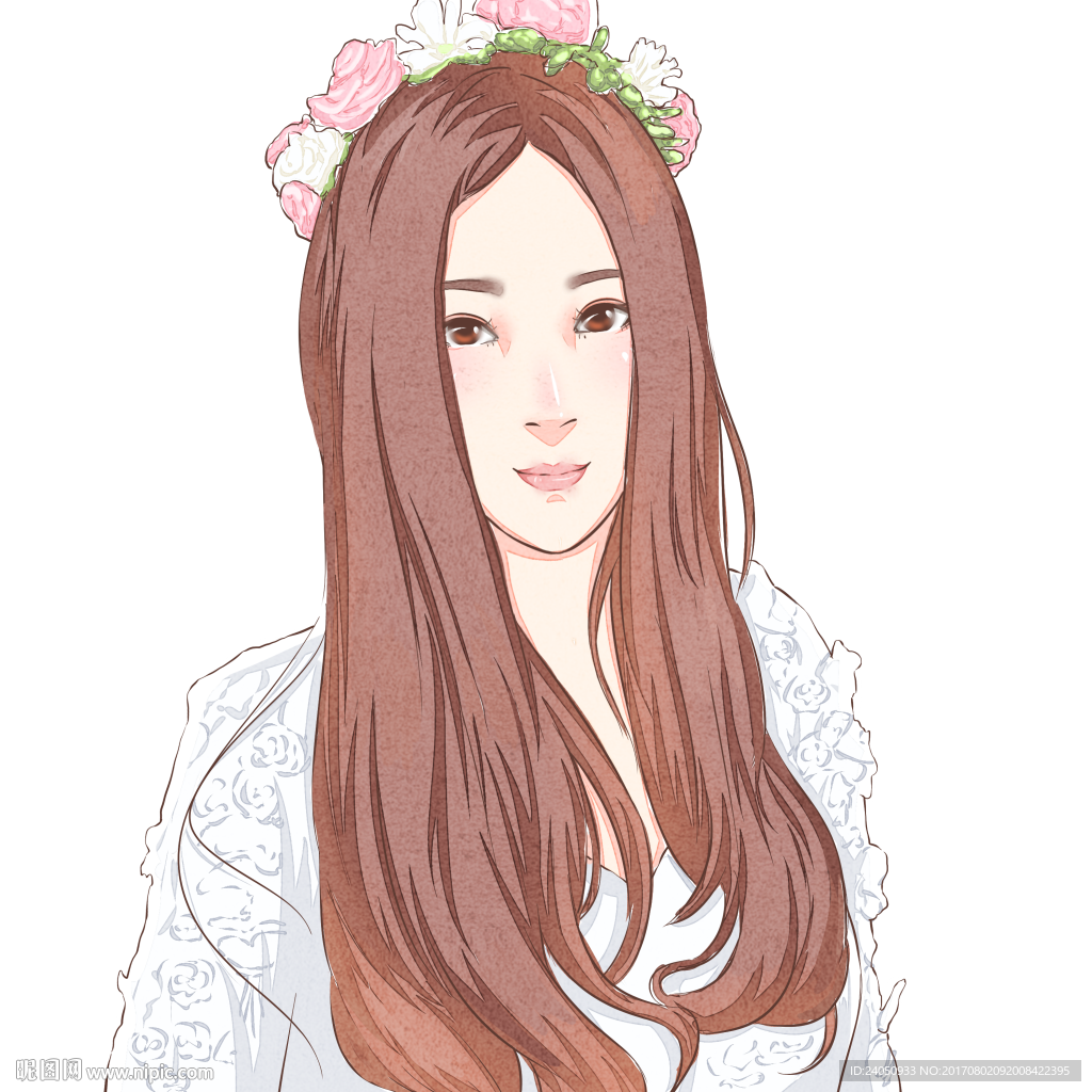 美少女