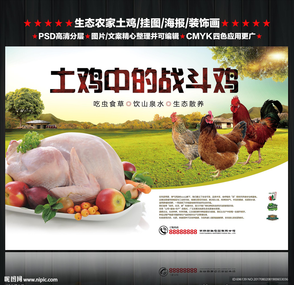 鸡肉