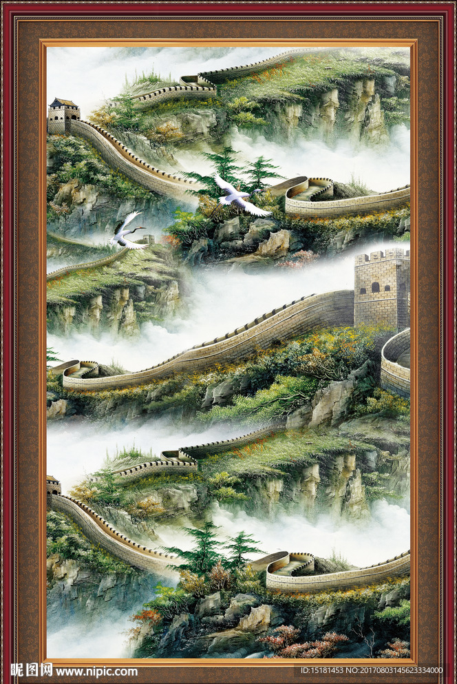 江山如此多娇