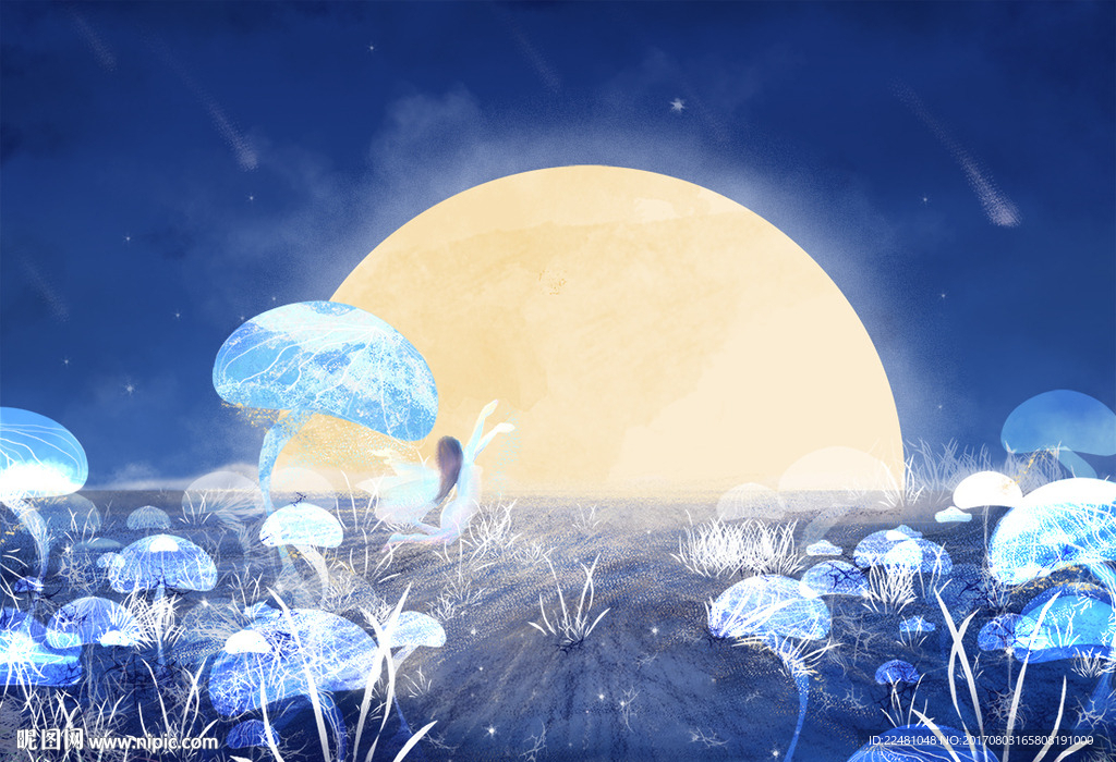 黑夜精灵