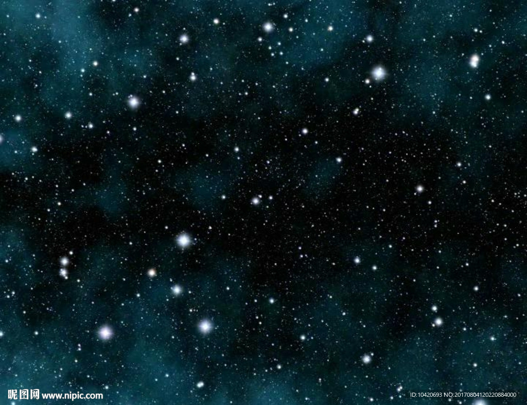 星空LED大屏素材