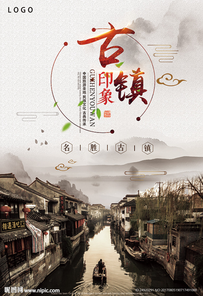 古镇乌镇旅游印象
