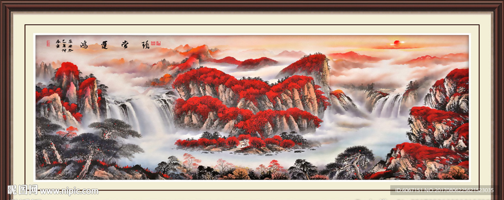 鸿运当头