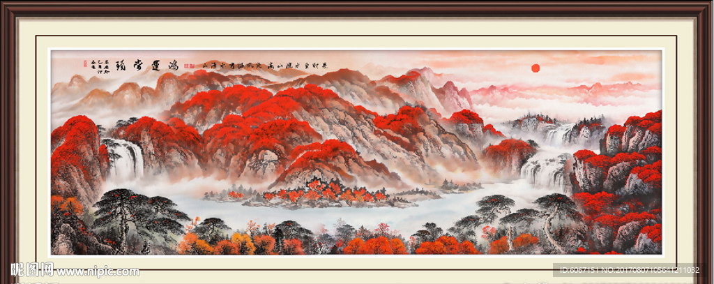 鸿运当头