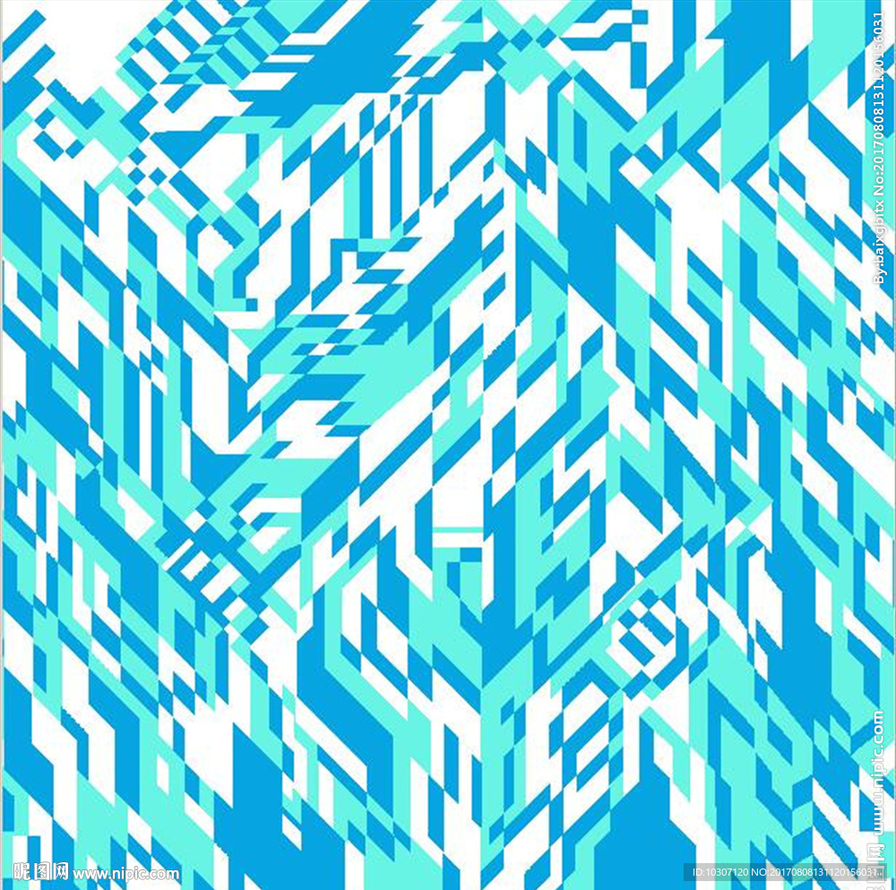 印花图案 女装印花