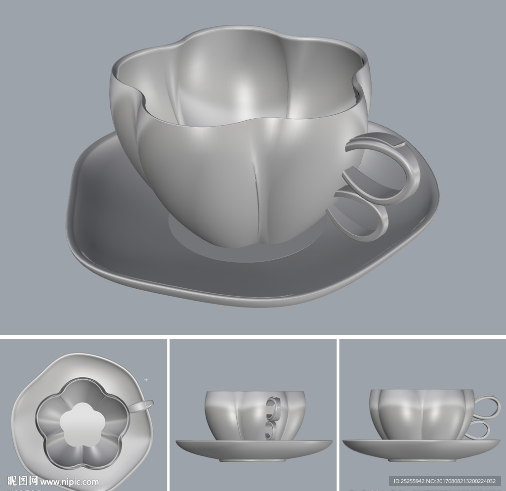 元(cny)举报收藏立即下载关 键 词:rhino模型 犀牛模型 茶杯模型 水杯