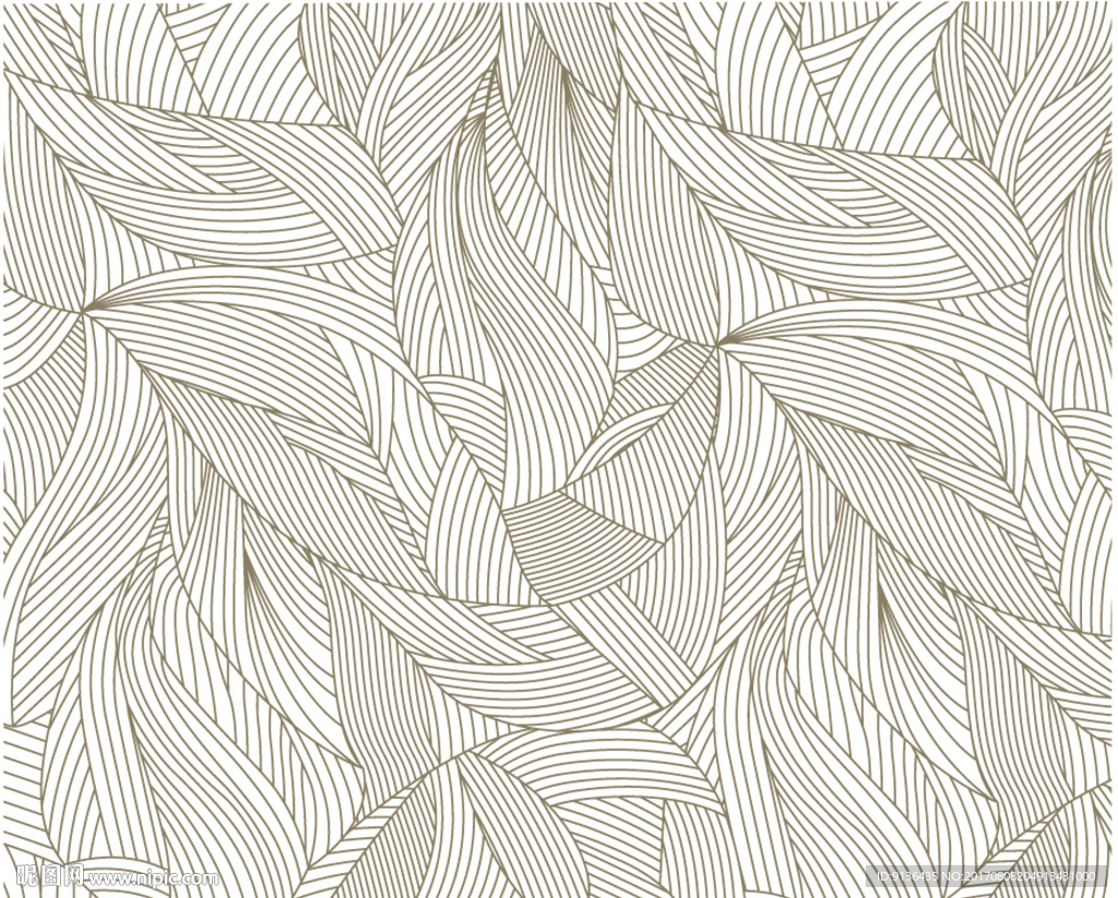 抽象线条图片背景