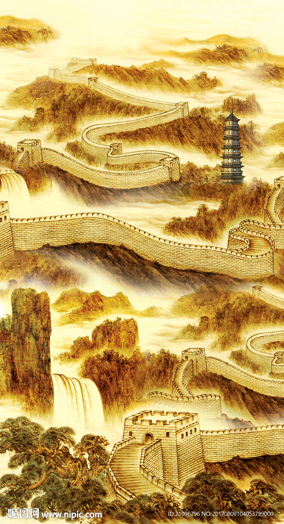 长城玄关