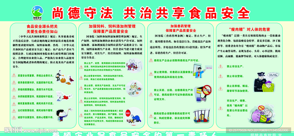 食品安全