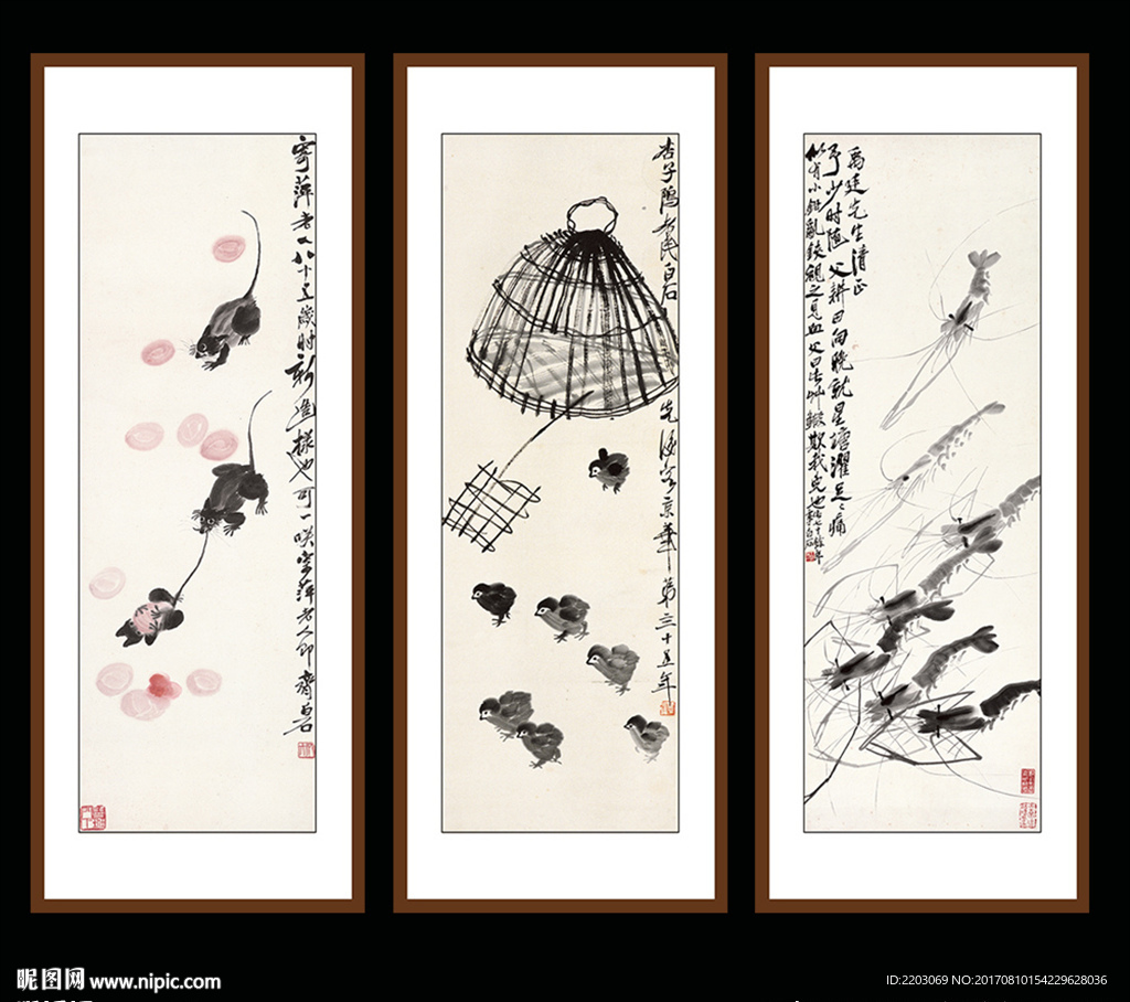 禅意装饰画