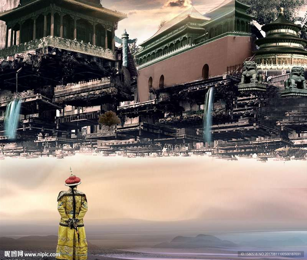 地产海报