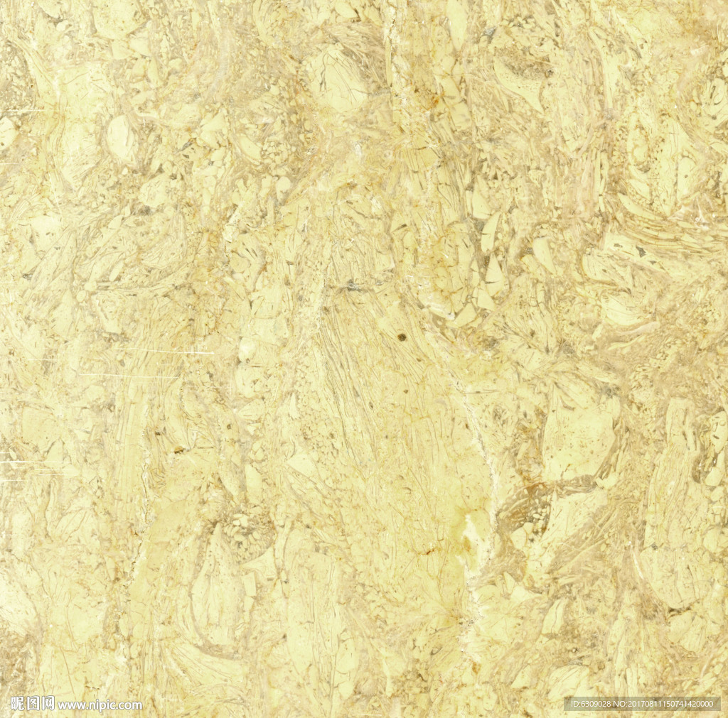 金花米黄大理石