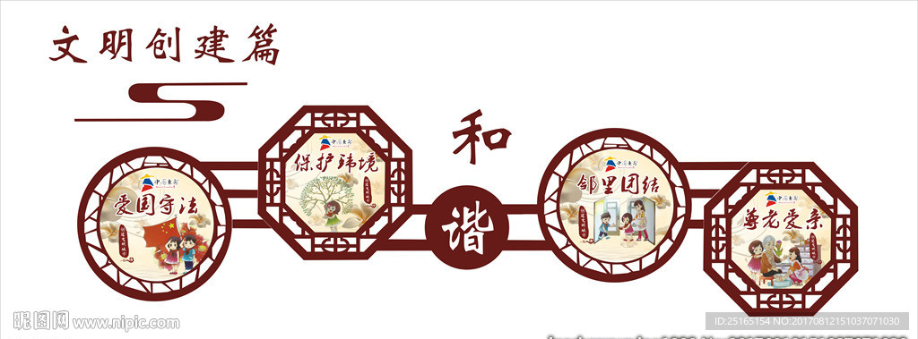 创建文明城市