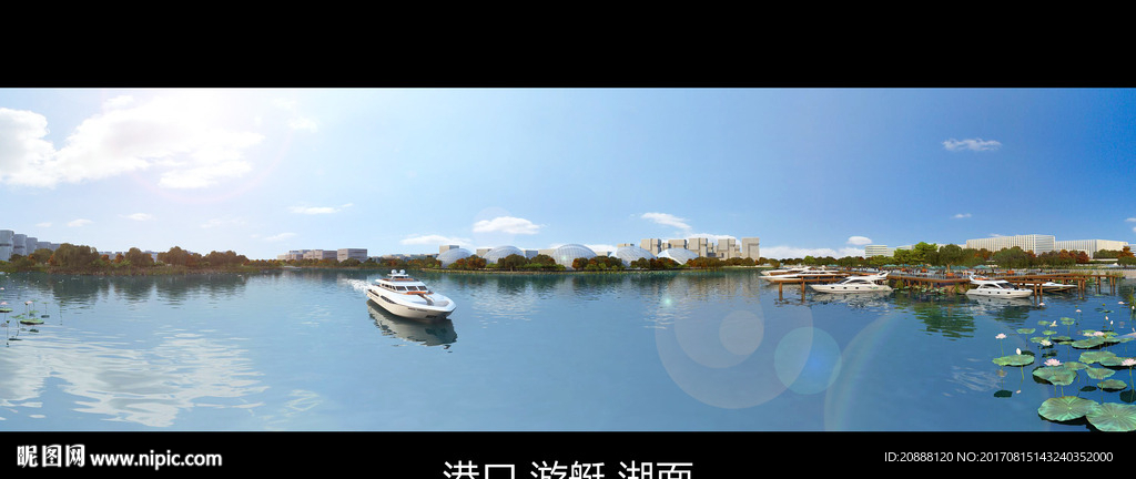 港口游艇
