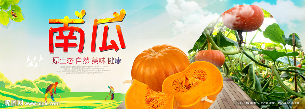 南瓜