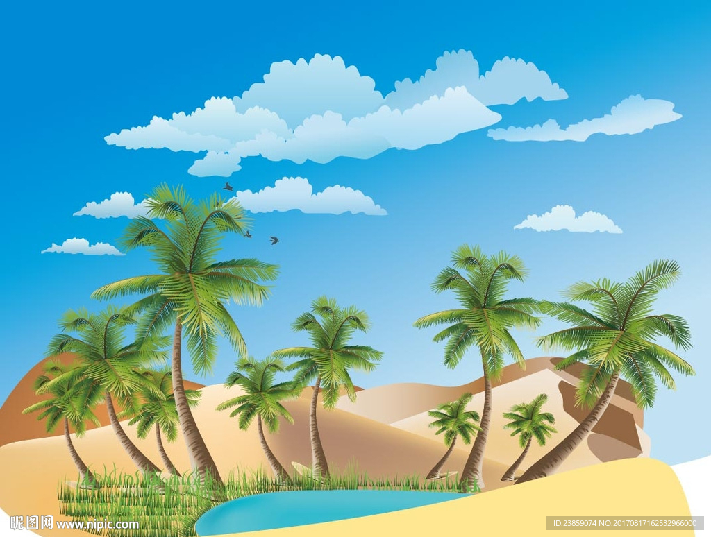 海边旅游