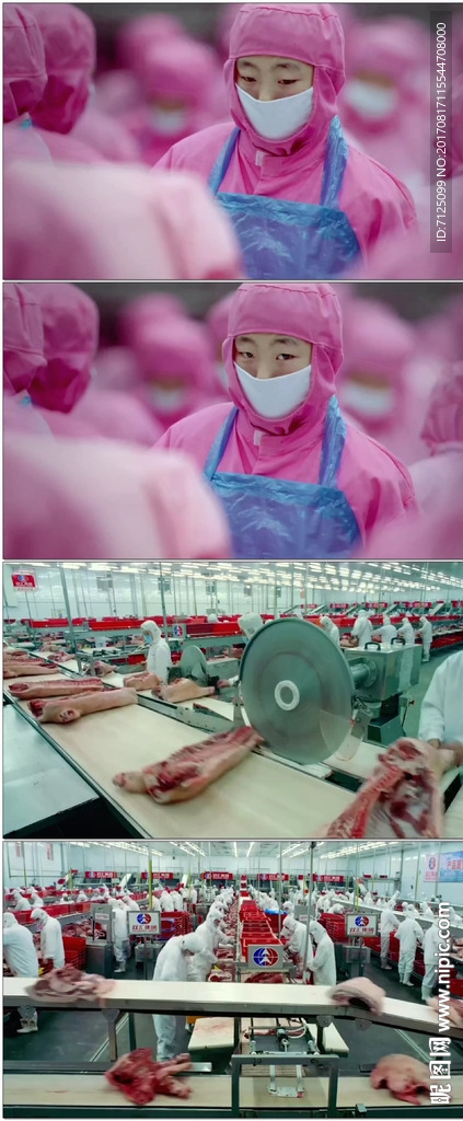 猪肉火腿肠加工厂