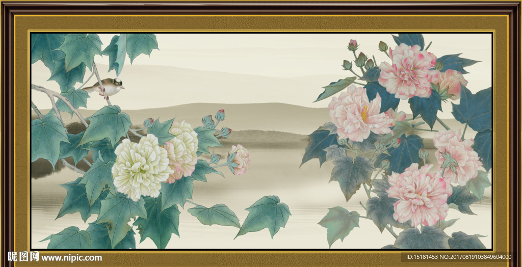 花开富贵