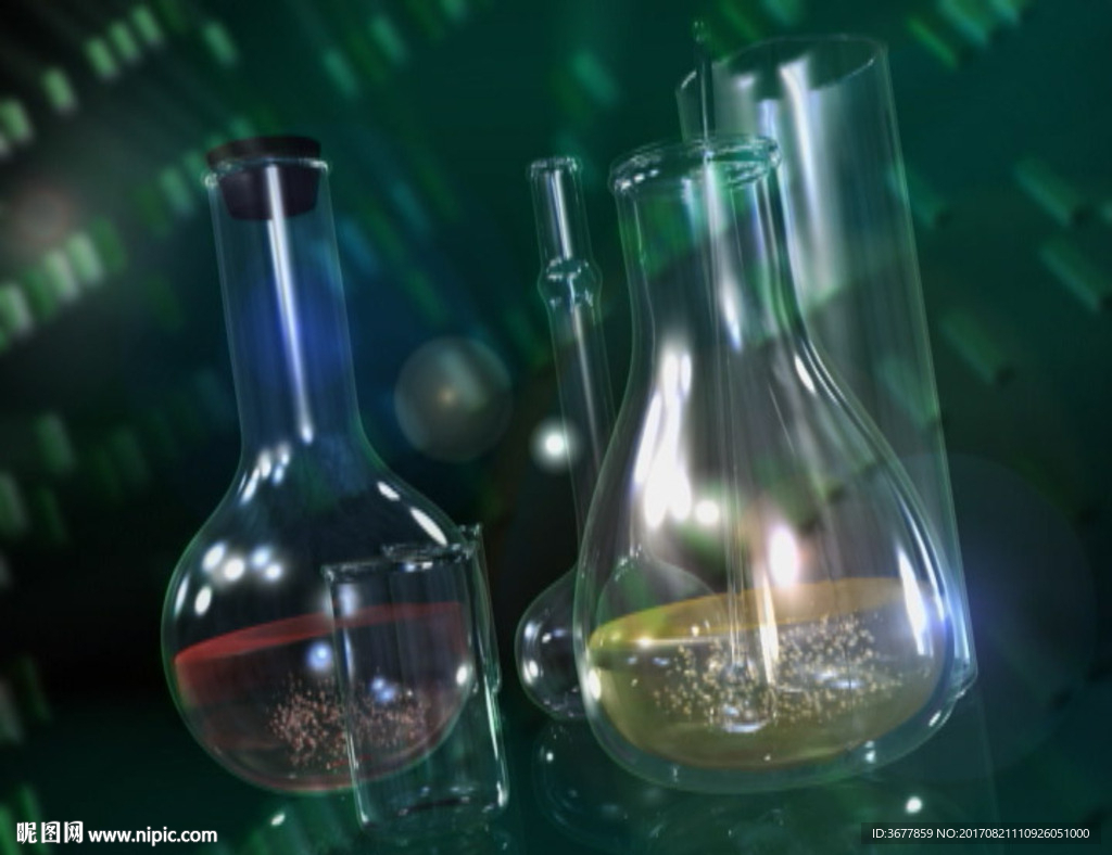 生物科技实验