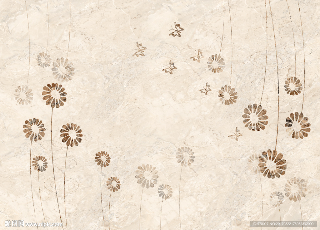 欧式大理石背景图片