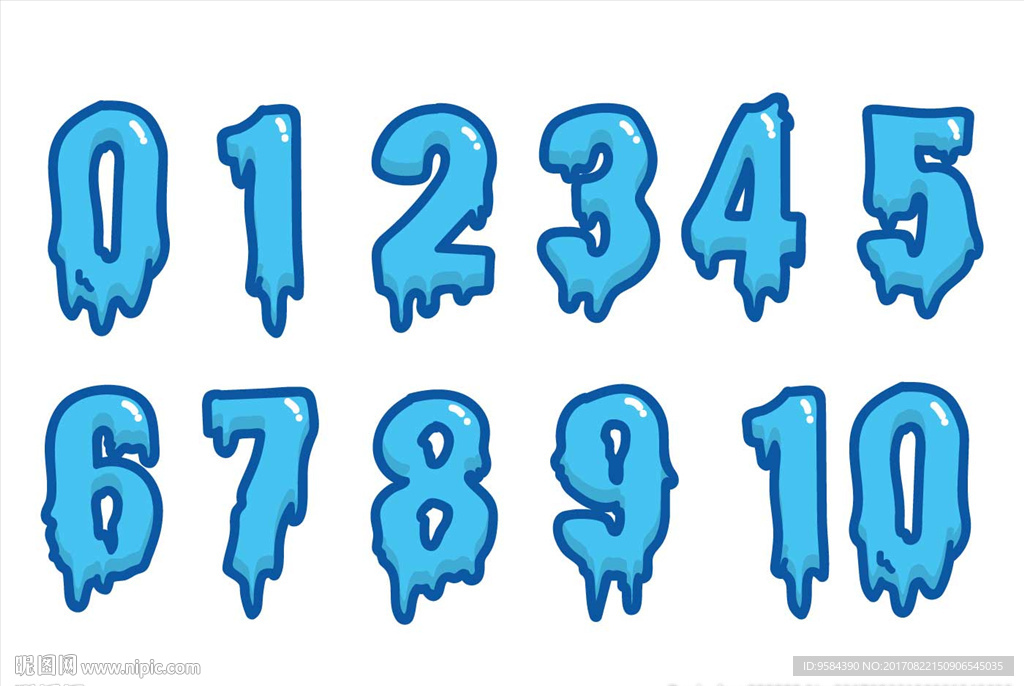 万圣节数字设计