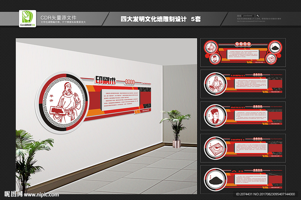 四大发明