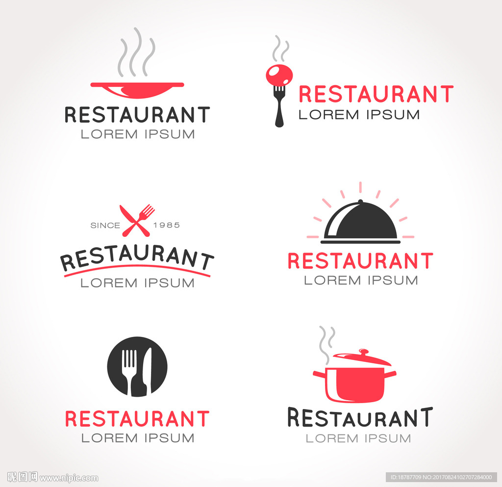 餐厅logo