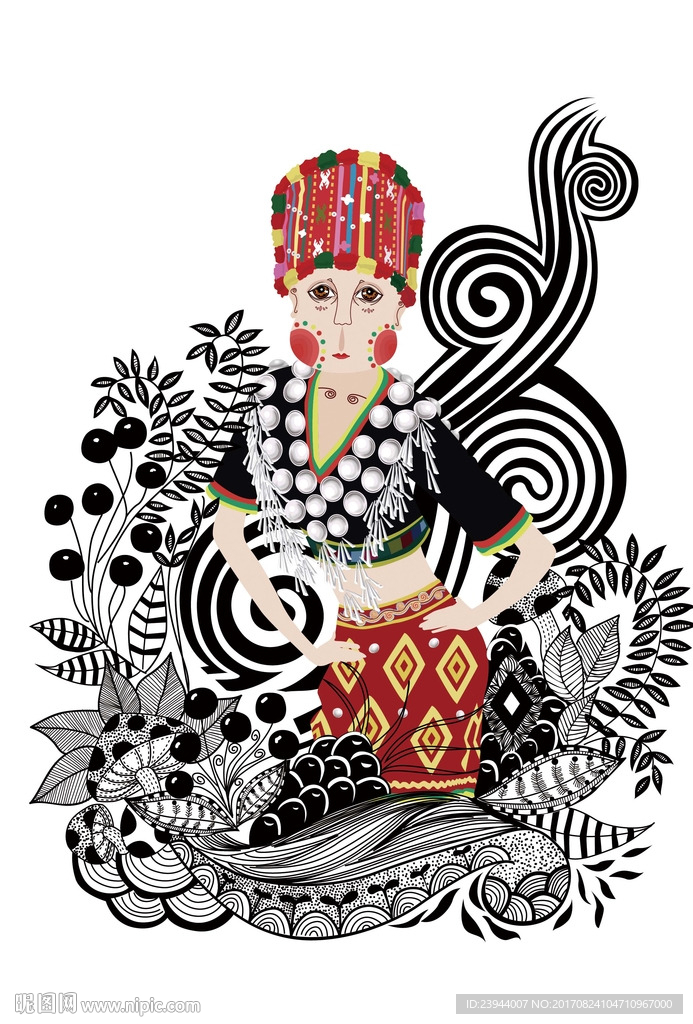 景颇族 目脑纵歌节