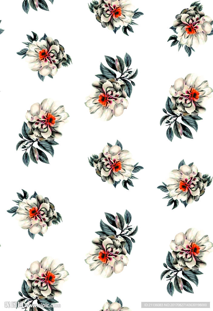 花
