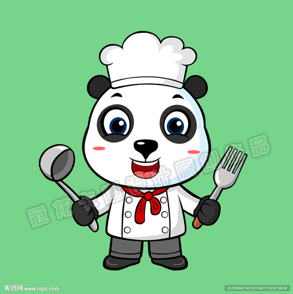熊猫厨师