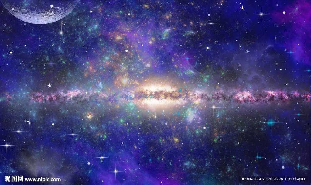 星空吊顶
