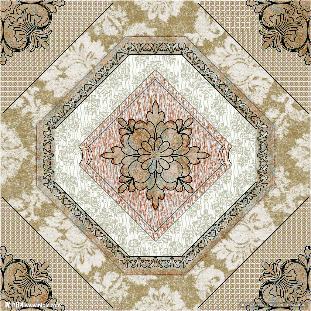 瓷砖 墙砖 仿古砖 灰砖墙 地