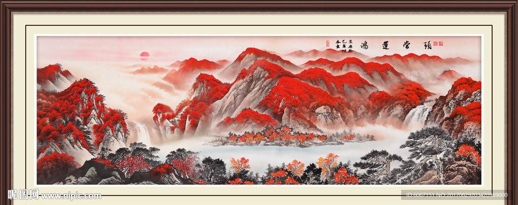 鸿运当头