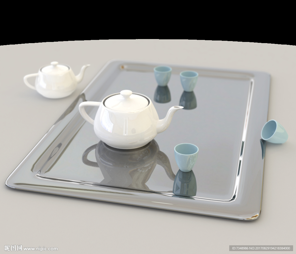 茶具
