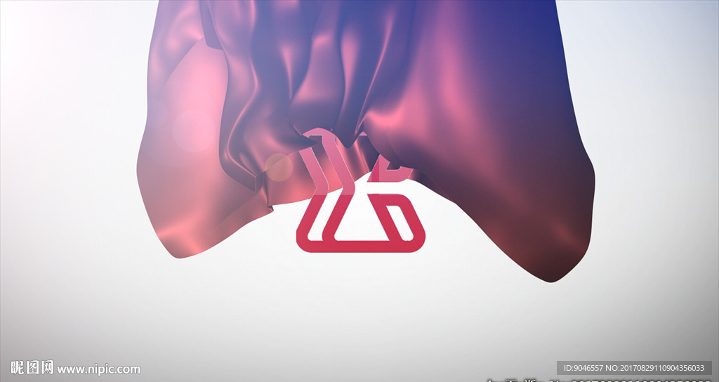 幕布揭示logo演绎