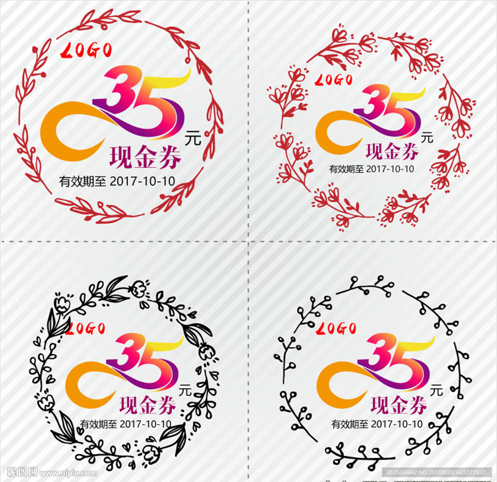 现金券