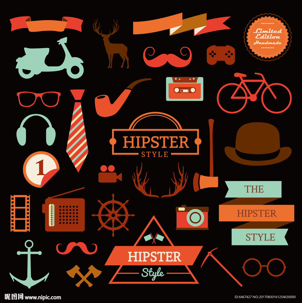 时尚时髦老上海民国元素