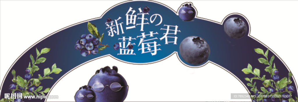 蓝莓