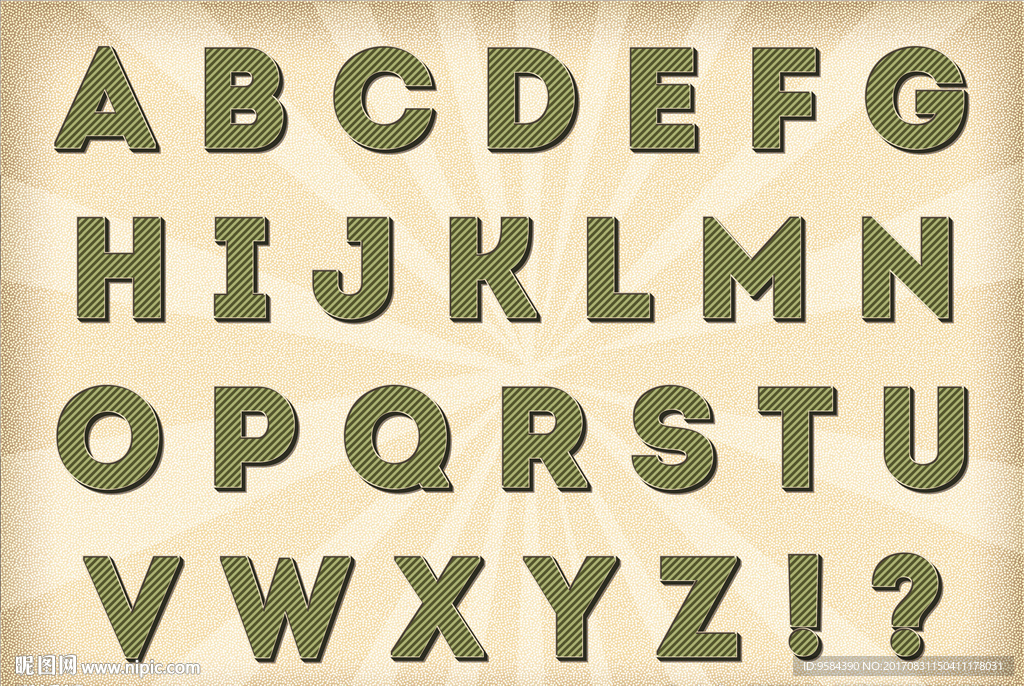英文字母