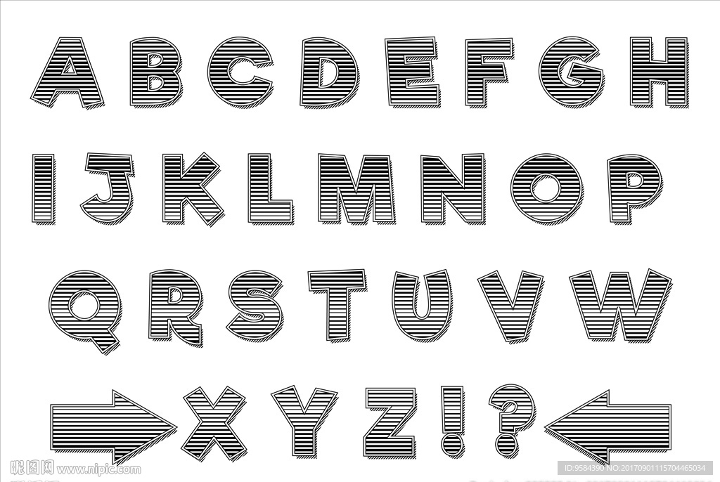 英文字母