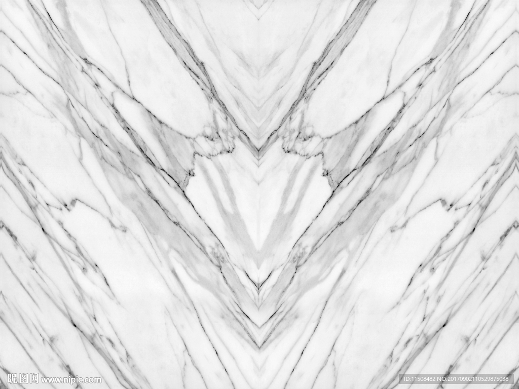 爵士白大理石纹背景墙