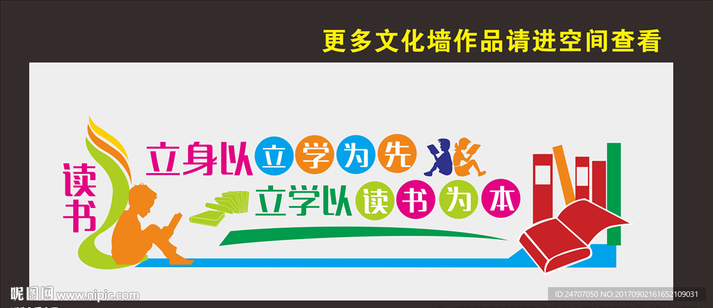 校园文化墙