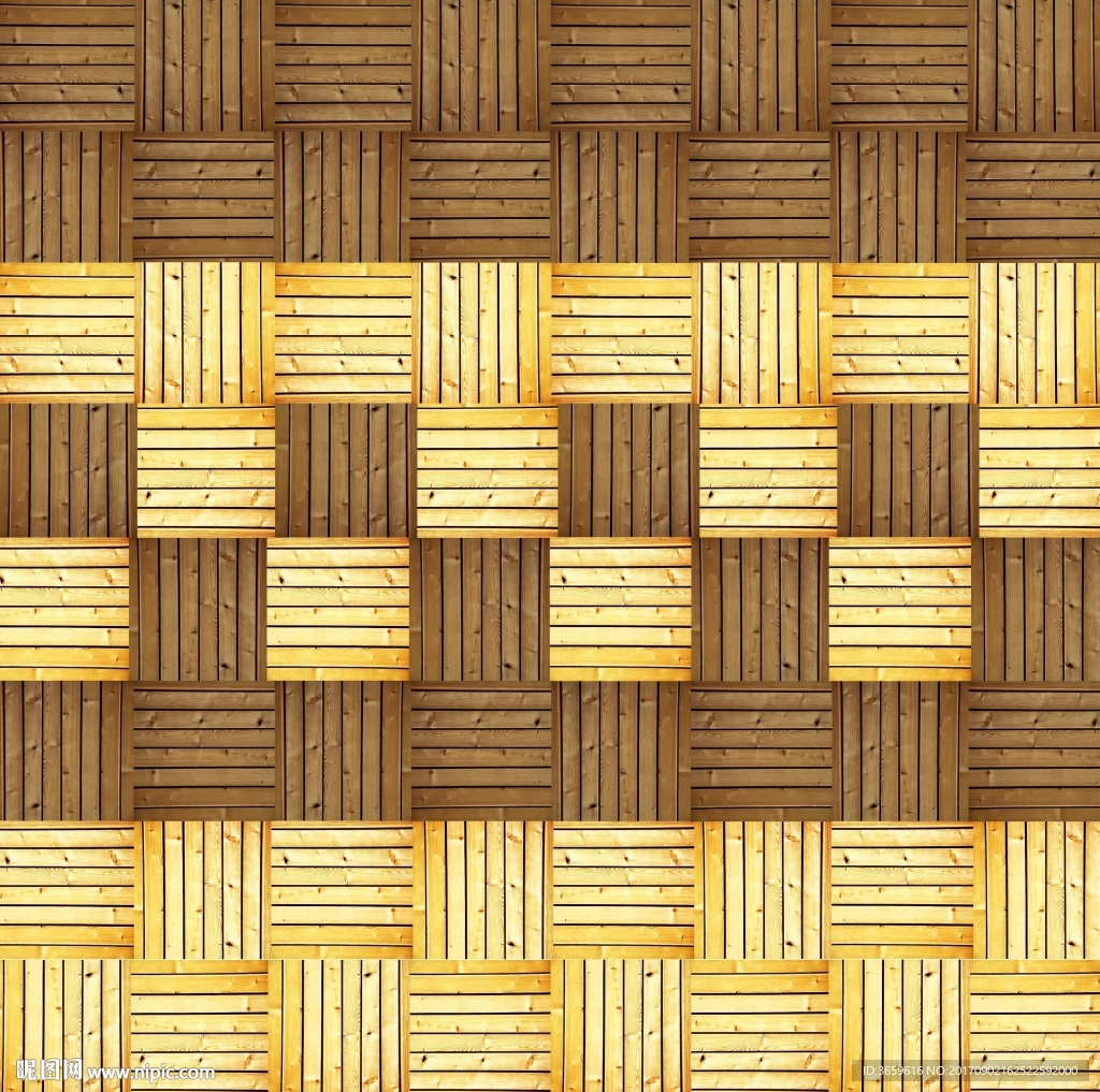 双色编织纹理